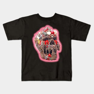 Choco Skull Kids T-Shirt